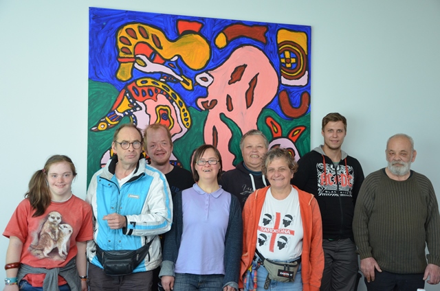 Bewohnerbeirat der Diakonie Stetten Bewohnerbeirat der Diakonie Stetten
