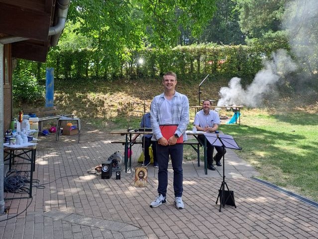 Impressionen vom Sommerfest im Juli 2025