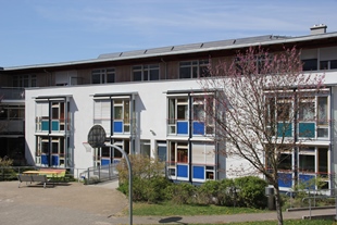 Standort Stuttgart - Bad Cannstatt, Wohnhaus