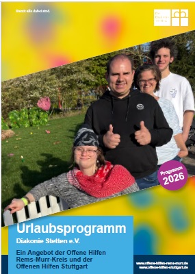 zum Download: Urlaubsprogramm 2026 Offene Hilfen Rems-Murr-Kreis und Stuttgart (8,2 MB)