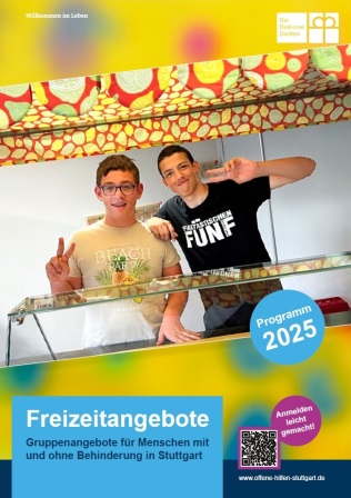 zu den Freizeitangeboten 2025 in Stuttgart