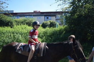 Waldheim Diakonie Stetten - Ferienspaß für Kinder mit und ohne Behinderung Waldheim Diakonie Stetten - Ferienspaß für Kinder mit und ohne Behinderung
