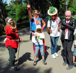 Waldheim Diakonie Stetten - Ferienspaß für Kinder mit und ohne Behinderung Waldheim Diakonie Stetten - Ferienspaß für Kinder mit und ohne Behinderung